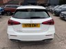 USED 2019 19 MERCEDES-BENZ A CLASS 1.5 A180d AMG Line (Executive) 7G-DCT Euro 6 (s/s) 5dr SERVICE HISTORY+WARRANTY+2KEYS