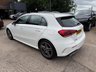 USED 2019 19 MERCEDES-BENZ A CLASS 1.5 A180d AMG Line (Executive) 7G-DCT Euro 6 (s/s) 5dr SERVICE HISTORY+WARRANTY+2KEYS