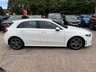 USED 2019 19 MERCEDES-BENZ A CLASS 1.5 A180d AMG Line (Executive) 7G-DCT Euro 6 (s/s) 5dr SERVICE HISTORY+WARRANTY+2KEYS
