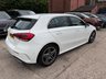 USED 2019 19 MERCEDES-BENZ A CLASS 1.5 A180d AMG Line (Executive) 7G-DCT Euro 6 (s/s) 5dr SERVICE HISTORY+WARRANTY+2KEYS