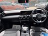 USED 2019 19 MERCEDES-BENZ A CLASS 1.5 A180d AMG Line (Executive) 7G-DCT Euro 6 (s/s) 5dr SERVICE HISTORY+WARRANTY+2KEYS