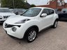 USED 2016 16 NISSAN JUKE 1.5 dCi Acenta Euro 6 (s/s) 5dr WARRANTY+NEW MOT