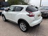 USED 2016 16 NISSAN JUKE 1.5 dCi Acenta Euro 6 (s/s) 5dr WARRANTY+NEW MOT