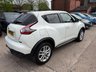 USED 2016 16 NISSAN JUKE 1.5 dCi Acenta Euro 6 (s/s) 5dr WARRANTY+NEW MOT