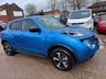USED 2019 19 NISSAN JUKE 1.6 Bose Personal Edition XTRON Euro 6 5dr service history+warranty+2keys