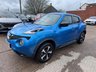 USED 2019 19 NISSAN JUKE 1.6 Bose Personal Edition XTRON Euro 6 5dr service history+warranty+2keys