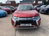USED 2018 68 MITSUBISHI OUTLANDER 2.4h TwinMotor 13.8kWh 4h CVT 4WD Euro 6 (s/s) 5dr full service history+warranty