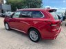 USED 2018 68 MITSUBISHI OUTLANDER 2.4h TwinMotor 13.8kWh 4h CVT 4WD Euro 6 (s/s) 5dr full service history+warranty
