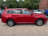 USED 2018 68 MITSUBISHI OUTLANDER 2.4h TwinMotor 13.8kWh 4h CVT 4WD Euro 6 (s/s) 5dr full service history+warranty