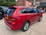 USED 2018 68 MITSUBISHI OUTLANDER 2.4h TwinMotor 13.8kWh 4h CVT 4WD Euro 6 (s/s) 5dr full service history+warranty