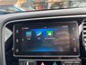 USED 2018 68 MITSUBISHI OUTLANDER 2.4h TwinMotor 13.8kWh 4h CVT 4WD Euro 6 (s/s) 5dr full service history+warranty