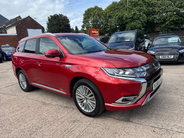 View our MITSUBISHI OUTLANDER