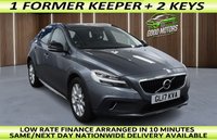 USED 2017 17 VOLVO V40 CROSS COUNTRY 1.5 T3 Pro Hatchback 5dr Petrol Auto Euro 6 (s/s) (152 ps) +++SAME DAY/NEXT DAY DELIVERY AVAILABLE+++