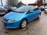 USED 2010 59 HONDA INSIGHT 1.3h IMA ES-T CVT Euro 5 5dr SERVICE HISTORY+WARRANTY