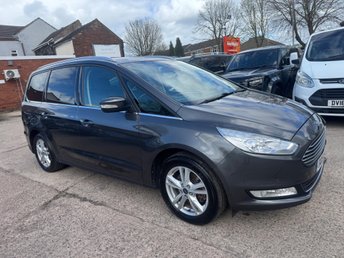 2019 FORD GALAXY