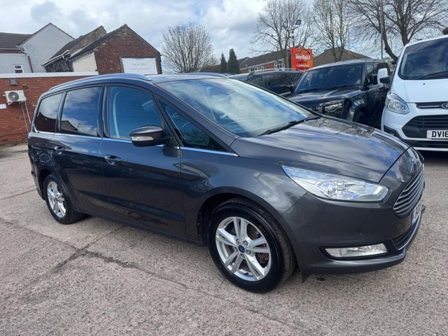 View our FORD GALAXY