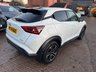USED 2024 74 NISSAN JUKE 1.6 N-Connecta Auto Euro 6 5dr still under nissan warranty