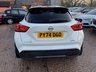 USED 2024 74 NISSAN JUKE 1.6 N-Connecta Auto Euro 6 5dr still under nissan warranty