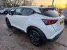 USED 2024 74 NISSAN JUKE 1.6 N-Connecta Auto Euro 6 5dr still under nissan warranty
