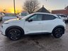 USED 2024 74 NISSAN JUKE 1.6 N-Connecta Auto Euro 6 5dr still under nissan warranty