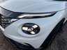 USED 2024 74 NISSAN JUKE 1.6 N-Connecta Auto Euro 6 5dr still under nissan warranty