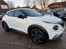 USED 2024 74 NISSAN JUKE 1.6 N-Connecta Auto Euro 6 5dr still under nissan warranty