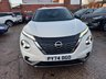 USED 2024 74 NISSAN JUKE 1.6 N-Connecta Auto Euro 6 5dr still under nissan warranty