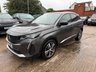 USED 2022 71 PEUGEOT 3008 1.6 13.2kWh Allure Premium e-EAT 4WD Euro 6 (s/s) 5dr 1 OWNER+FULL SERVICE HISTORY
