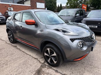 2019 NISSAN JUKE
