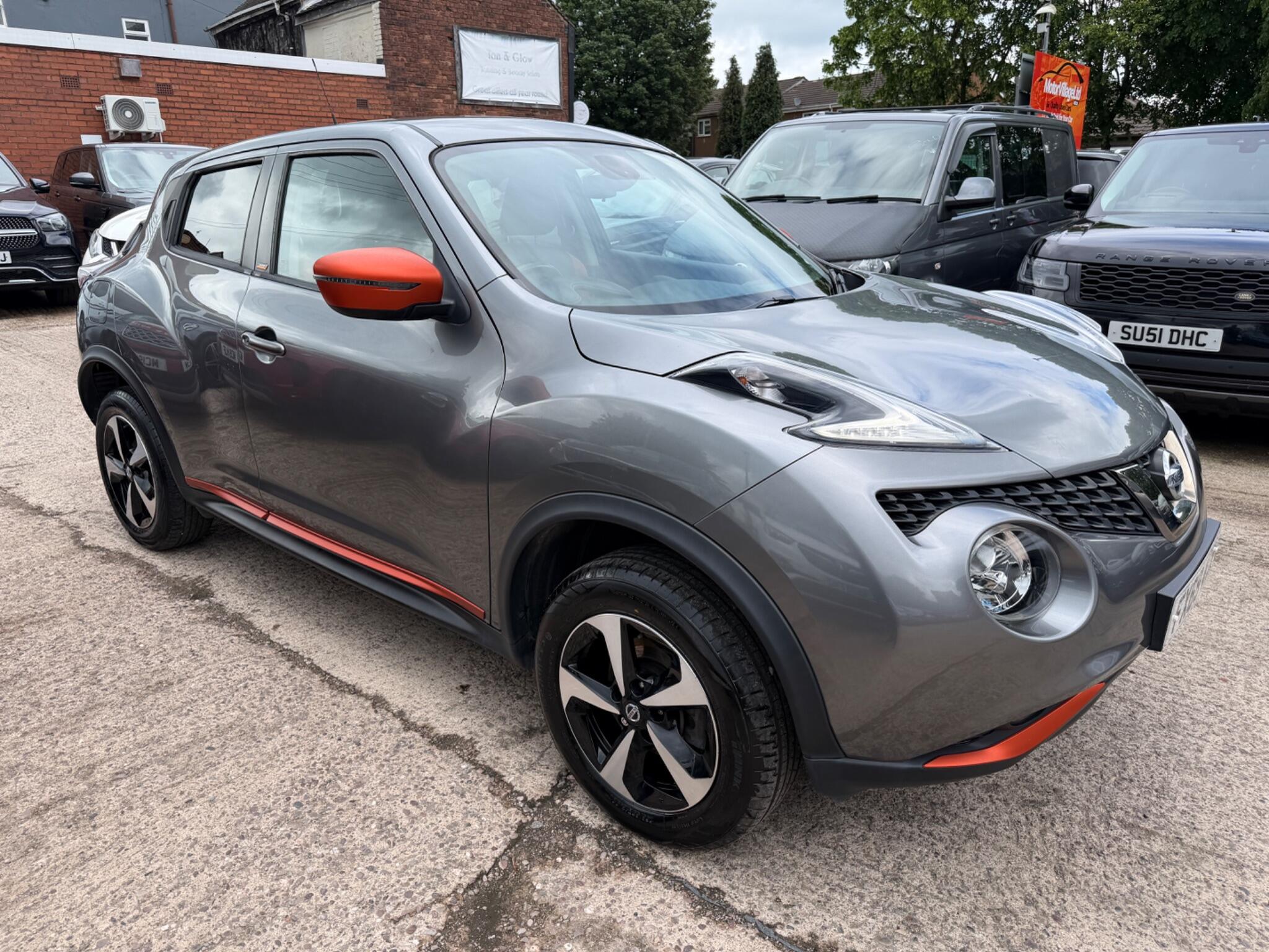 2019 Nissan Juke