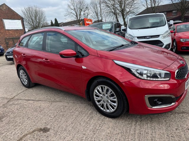 View our KIA CEED