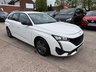 USED 2022 22 PEUGEOT 308 SW 1.5 BlueHDi Active Premium EAT Euro 6 (s/s) 5dr automatic.6 monts warranty