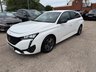 USED 2022 22 PEUGEOT 308 SW 1.5 BlueHDi Active Premium EAT Euro 6 (s/s) 5dr automatic.6 monts warranty