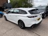 USED 2022 22 PEUGEOT 308 SW 1.5 BlueHDi Active Premium EAT Euro 6 (s/s) 5dr automatic.6 monts warranty