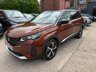 USED 2022 72 PEUGEOT 5008 1.5 BlueHDi GT EAT Euro 6 (s/s) 5dr full service history+warranty+