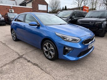 2018 KIA CEED