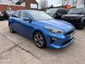 USED 2018 68 KIA CEED 1.4 T-GDi Blue Edition Euro 6 (s/s) 5dr FULL SERVICE HISTORY+WARRANTY