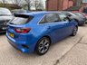 USED 2018 68 KIA CEED 1.4 T-GDi Blue Edition Euro 6 (s/s) 5dr FULL SERVICE HISTORY+WARRANTY