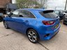 USED 2018 68 KIA CEED 1.4 T-GDi Blue Edition Euro 6 (s/s) 5dr FULL SERVICE HISTORY+WARRANTY