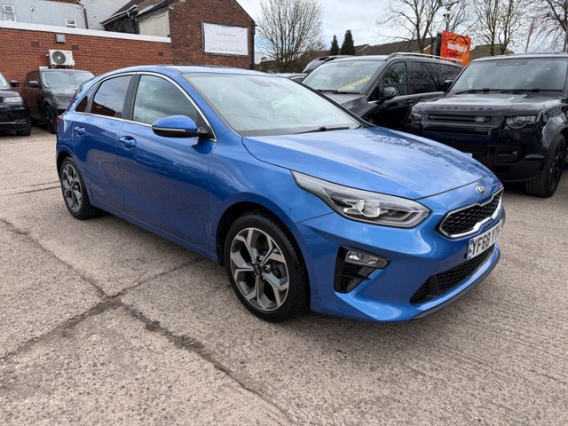 View our KIA CEED