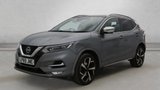 USED 2019 69 NISSAN QASHQAI 1.3 DIG-T Tekna+ SUV 5dr Petrol Manual Euro 6 (s/s) (140 ps) 