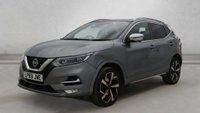 USED 2019 69 NISSAN QASHQAI 1.3 DIG-T Tekna+ SUV 5dr Petrol Manual Euro 6 (s/s) (140 ps) 