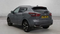 USED 2019 69 NISSAN QASHQAI 1.3 DIG-T Tekna+ SUV 5dr Petrol Manual Euro 6 (s/s) (140 ps) 