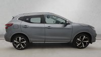 USED 2019 69 NISSAN QASHQAI 1.3 DIG-T Tekna+ SUV 5dr Petrol Manual Euro 6 (s/s) (140 ps) 