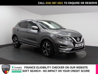 2019 NISSAN QASHQAI
