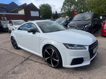 2018 AUDI TT
