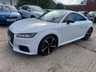 USED 2018 18 AUDI TT 1.8 TFSI Black Edition Euro 6 (s/s) 3dr SRVICE HSTORY+6 ,MNTHS WARANTY