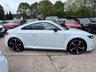 USED 2018 18 AUDI TT 1.8 TFSI Black Edition Euro 6 (s/s) 3dr SRVICE HSTORY+6 ,MNTHS WARANTY