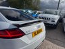 USED 2018 18 AUDI TT 1.8 TFSI Black Edition Euro 6 (s/s) 3dr SRVICE HSTORY+6 ,MNTHS WARANTY