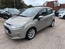 USED 2015 15 FORD B-MAX 1.6 Titanium Powershift Euro 5 5dr low mileage automatic,+waranty